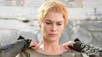 Game of Thrones star Lena Headey was 'shocked' by backlash to Cersei's notorious nude walk of 'shame'