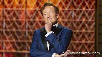 Conan O'Brien leaves fans shocked as Oscars host ditches his signature pompadour hairstyle