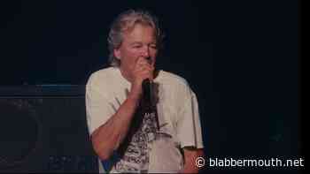 DEEP PURPLE's IAN GILLAN Denies He Ever Said He Was Close To Retirement: 'What I Said Was When I Felt I Didn't Have The Strength, Then I Would Retire'
