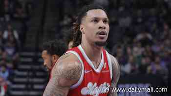 Dark truth of $1.5BILLION 'gas station heroin' secretly rife in sports after cops found it on tragic NBA star, 29, weeks before death