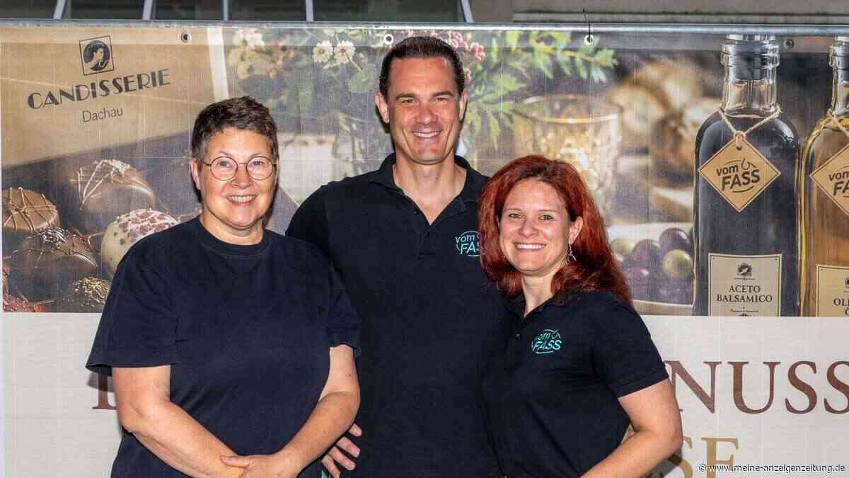 Doppelter Genuss: Candisserie und Vom Fass ziehen in ehemalige Bankfiliale