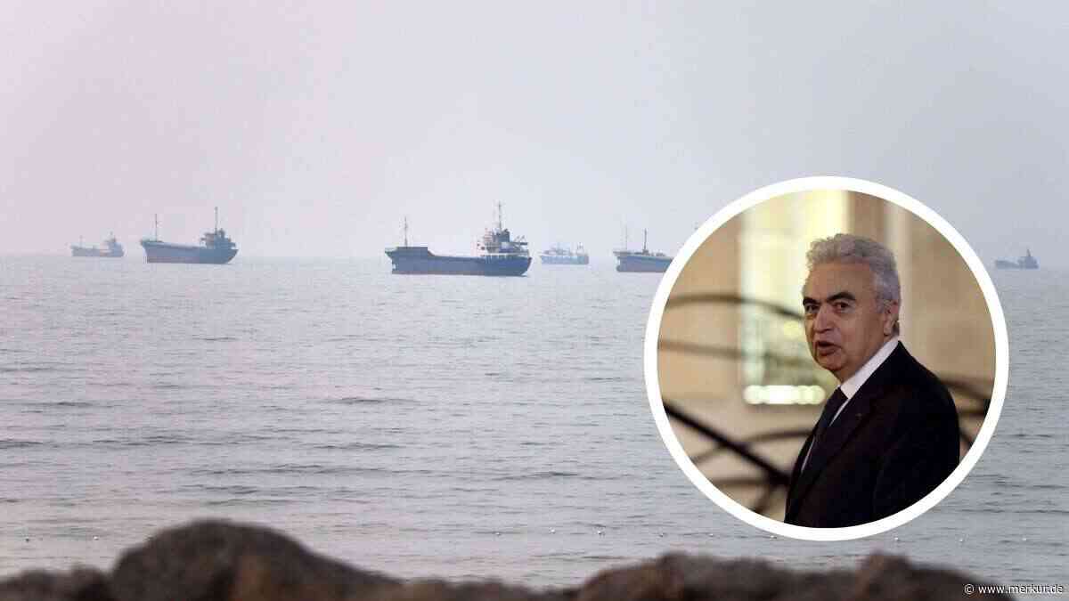 IEA-Chef warnt vor Iran-Krieg an der Zapfsäule: Diesel und Benzin weit knapper als Rohöl