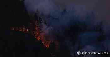 B.C. to provide live update on wildfires as more than 50,000 hectares burned