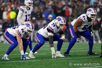 Bills training camp preview: offensive line