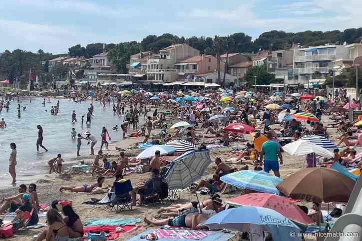 On vous explique pourquoi les plages de Saint-Cyr sont fermées à la baignade, même si l’eau de mer n’est pas polluée