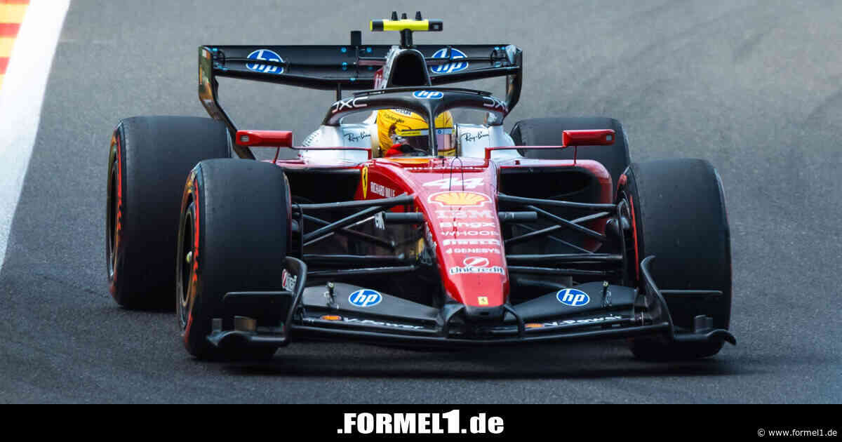 Ferrari überrascht: Silverstone und Spa liefen mit dem SF-26 besser als erwartet