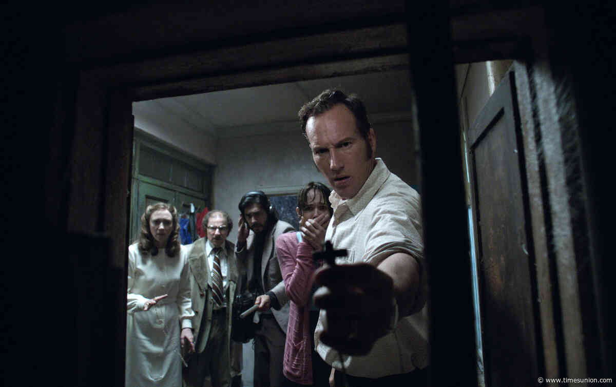Horror movie filming in Schenectady is likely 'The Conjuring' prequel film
