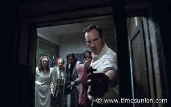 Horror movie filming in Schenectady is likely 'The Conjuring' prequel film