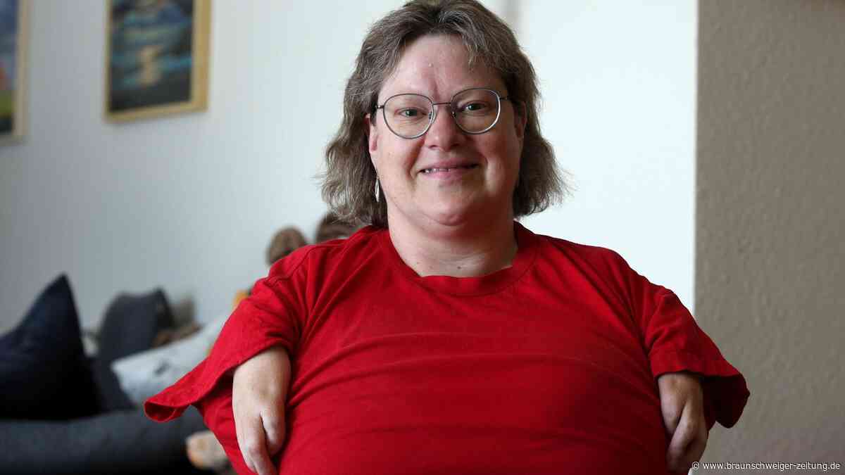 „So einen Fall gab es noch nie“: Tanja aus dem Harz lebt ohne Arme