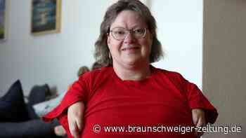 „So einen Fall gab es noch nie“: Tanja aus dem Harz lebt ohne Arme