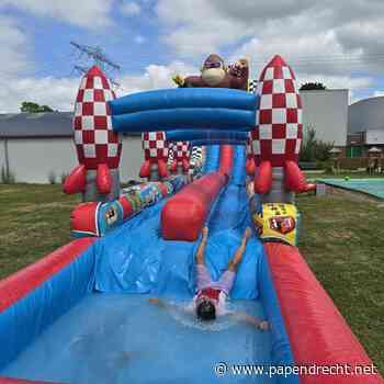 Game On zorgt voor zomers plezier met sport, water en verkoeling