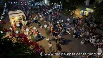 Erstes Weinfest in Pulling lockt 500 Gäste – Verein plant Wiederholung