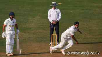 BCCI updates domestic rules for overthrows, deliberate no-balls