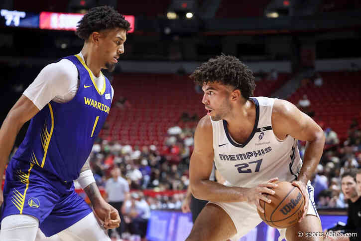 Yaxel Lendeborg named MVP, Cameron Boozer, Caleb Wilson make NBA All-Summer League first team