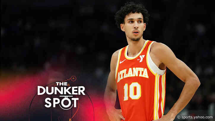 Hawks trade Zaccharie Risacher, best free agents available + New York Liberty check-in