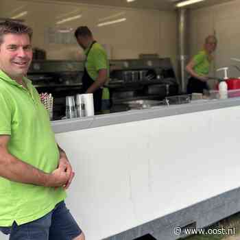 Met de geur van friet komt campinggevoel terug na brand bij De Haer