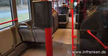 Aggressiver Fahrgast geht im Kreis Bamberg auf Busfahrer los