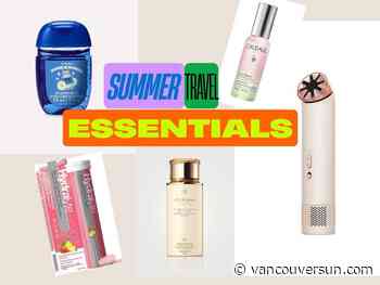 These 5 items got me through the Euro summer vacation heat wave 
