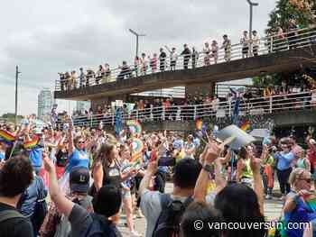 Holt Renfrew gets into the Vancouver Pride spirit with free events