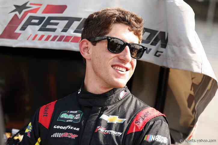 Nick Sanchez to drive for Spire in NASCAR Truck start at IRP