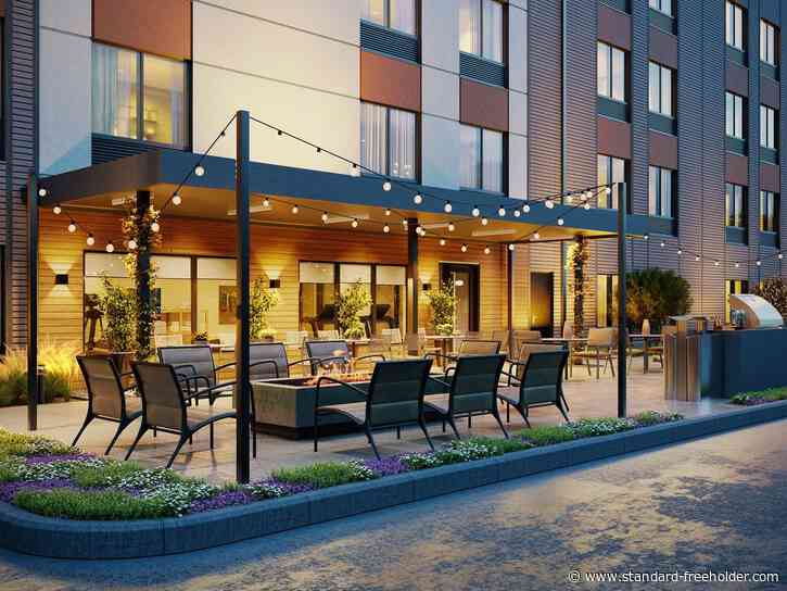 Hyatt Studios hotel plans to break ground in Cornwall in 2026