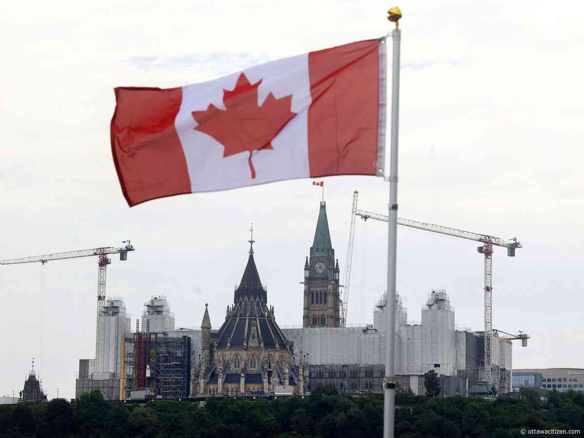Pathway behind Parliament Hill officially reopens after four years of closures