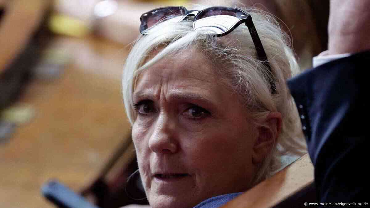 Le Pen legt Revision ein – Wahlkampfstart ohne Fußfessel