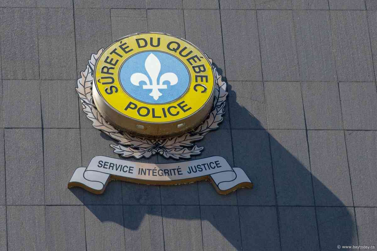 Police dismantle an operation making counterfeit documents in Montreal