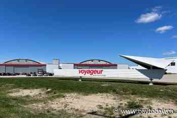 Voyageur Aviation signs deal with Airbus for Flexrotor uncrewed aircraft, first sale in Canada