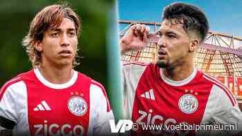 Opsteker Ajax: aanwinst Leonardo en Carrizo tóch in Europese selectie