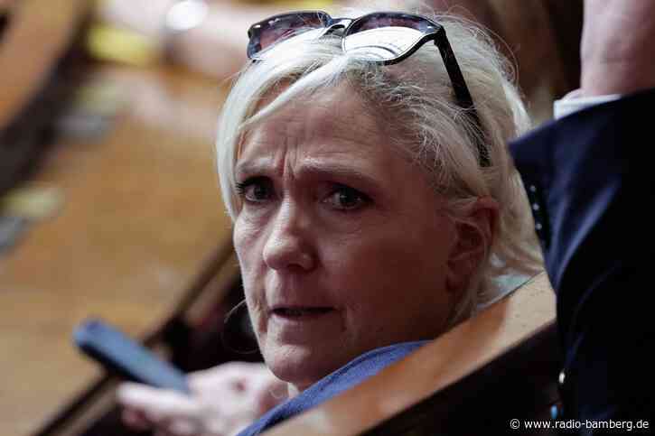 Le Pen legt Revision ein – Wahlkampfstart ohne Fußfessel