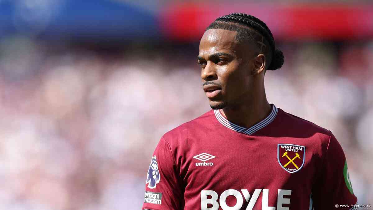 Summerville set for £68m Al Hilal move - reports