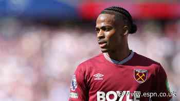 Summerville set for £68m Al Hilal move - reports
