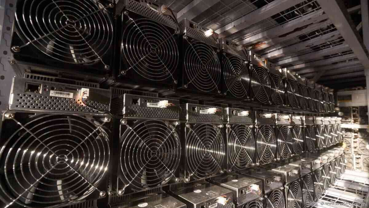 CoinShares lanceert nieuwe Bitcoin mining ETF op de Europese markt