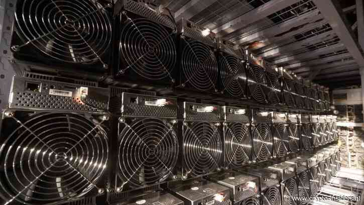 CoinShares lanceert nieuwe Bitcoin mining ETF op de Europese markt