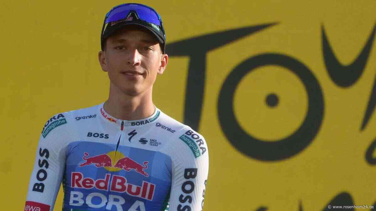 Rad-Star Lipowitz scheidet nach Horror-Sturz bei Tour de France aus