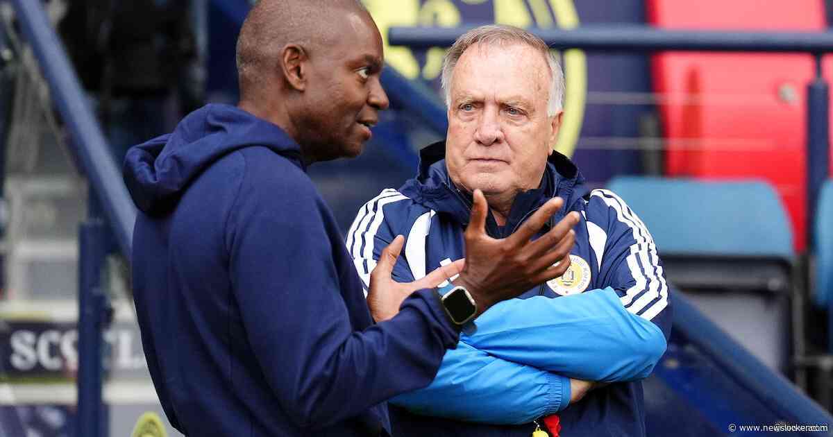 Voorzitter voetbalbond Curaçao stopt per direct vanwege gezondheidsredenen