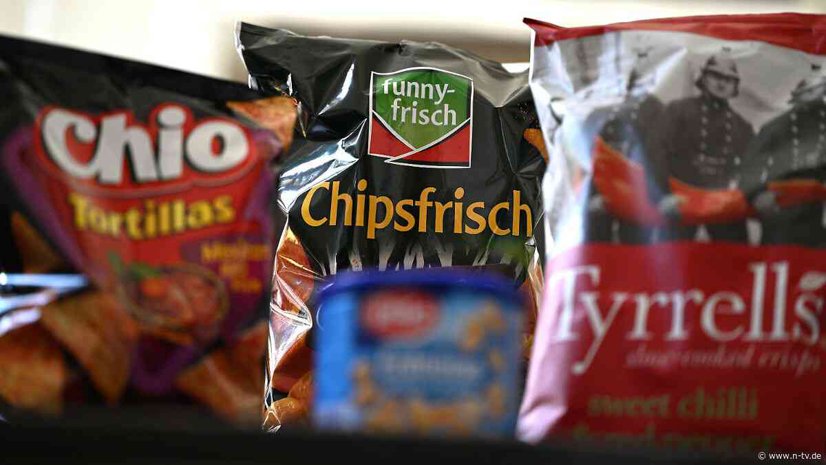 Intersnack auf Expansionskurs: Deutscher Chips-Gigant greift in den USA an