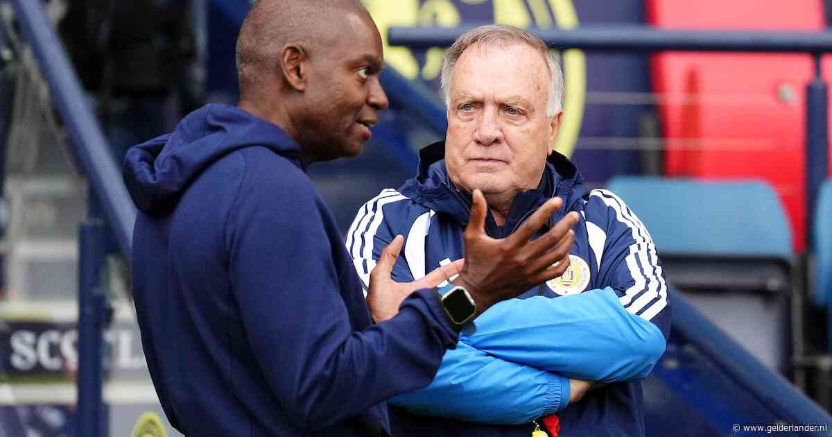 Voorzitter voetbalbond Curaçao stopt per direct vanwege gezondheidsredenen