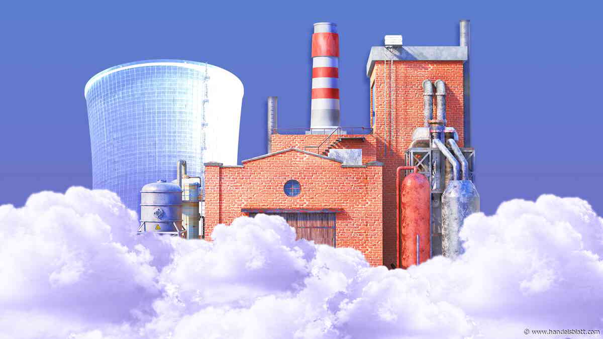 KI-Tools: Raus aus der Cloud, zurück in die Fabrik – Investoren setzen auf bewährte Industrien