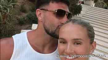 Molly Mae says 'it's time' in special update with Tommy Fury