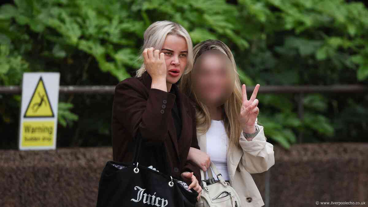 Woman spared jail over Bold Street bleach attack