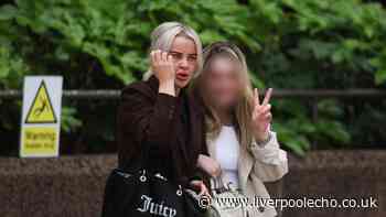 Woman spared jail over Bold Street bleach attack