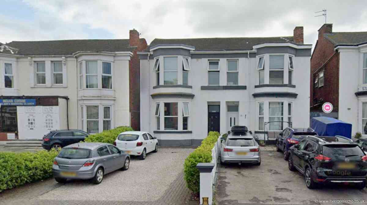 Plans for 10-person HMO approved in Southport home
