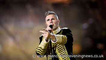 Gary Barlow's emotional 'crash' as major Take That comeback tour ends