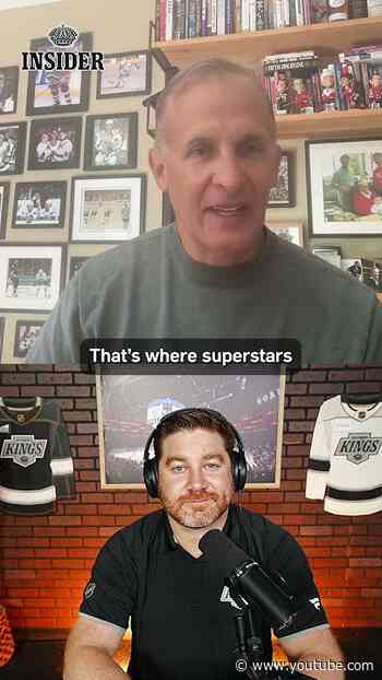 What's Peter Laviolette's impact on Quinton Byfield? 🤔