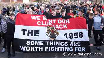 Frustrated Man United fans urge club to relax measures against supporters who face losing season tickets amid 'ban first and ask questions later' approach to touting row