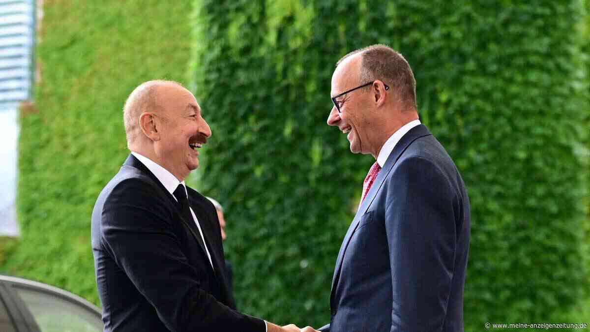 „Deutschland und EU versagen“: Mehr Gas vom Autokraten – Merz verpasst dabei wohl eine Chance