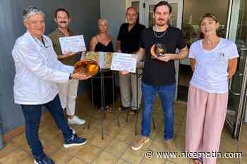 « Il fait rayonner Toulon » : ce boulanger-pâtissier décroche la 3e place aux concours du flan pâtissier et de la fougasse