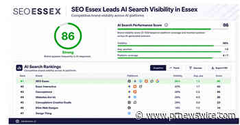 Majority of Marketers Are Already Optimizing for AI-Generated Search Answers as Google Query Volume Hits an All-Time High, SEO Essex Analysis Finds
